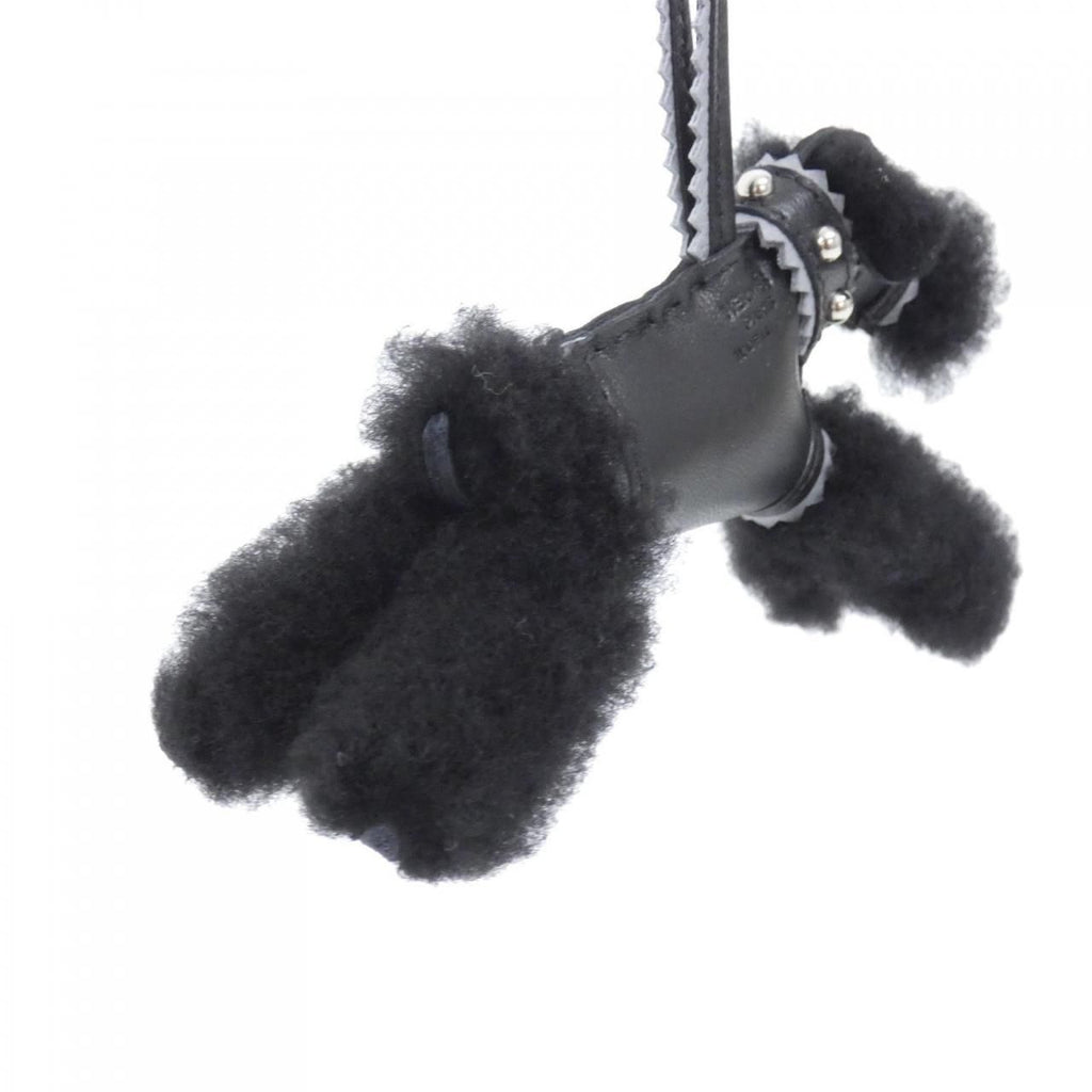 Hermes Buddy Epi Bag Charm — view 5