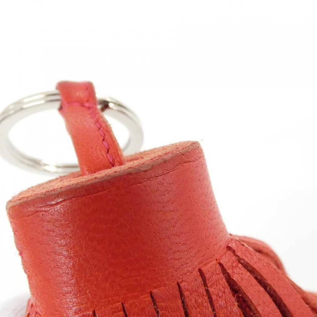 Hermes Carmen Key Holder Silver — view 3