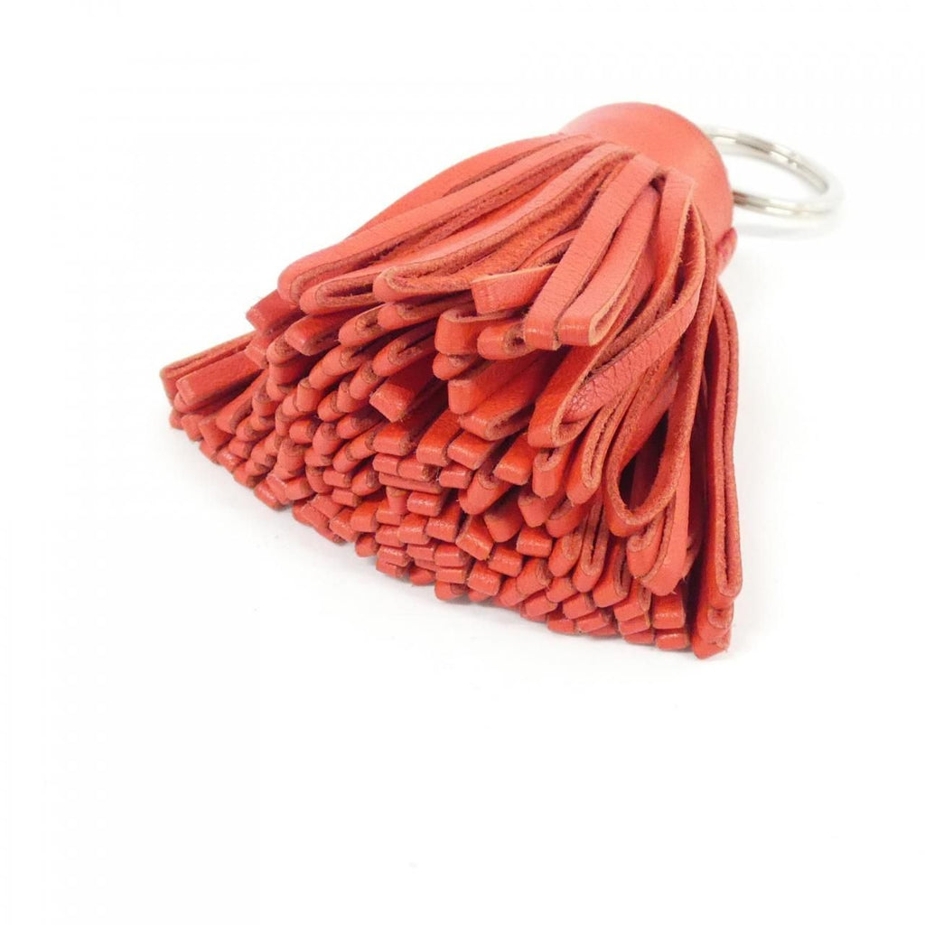 Hermes Carmen Key Holder Silver — view 2