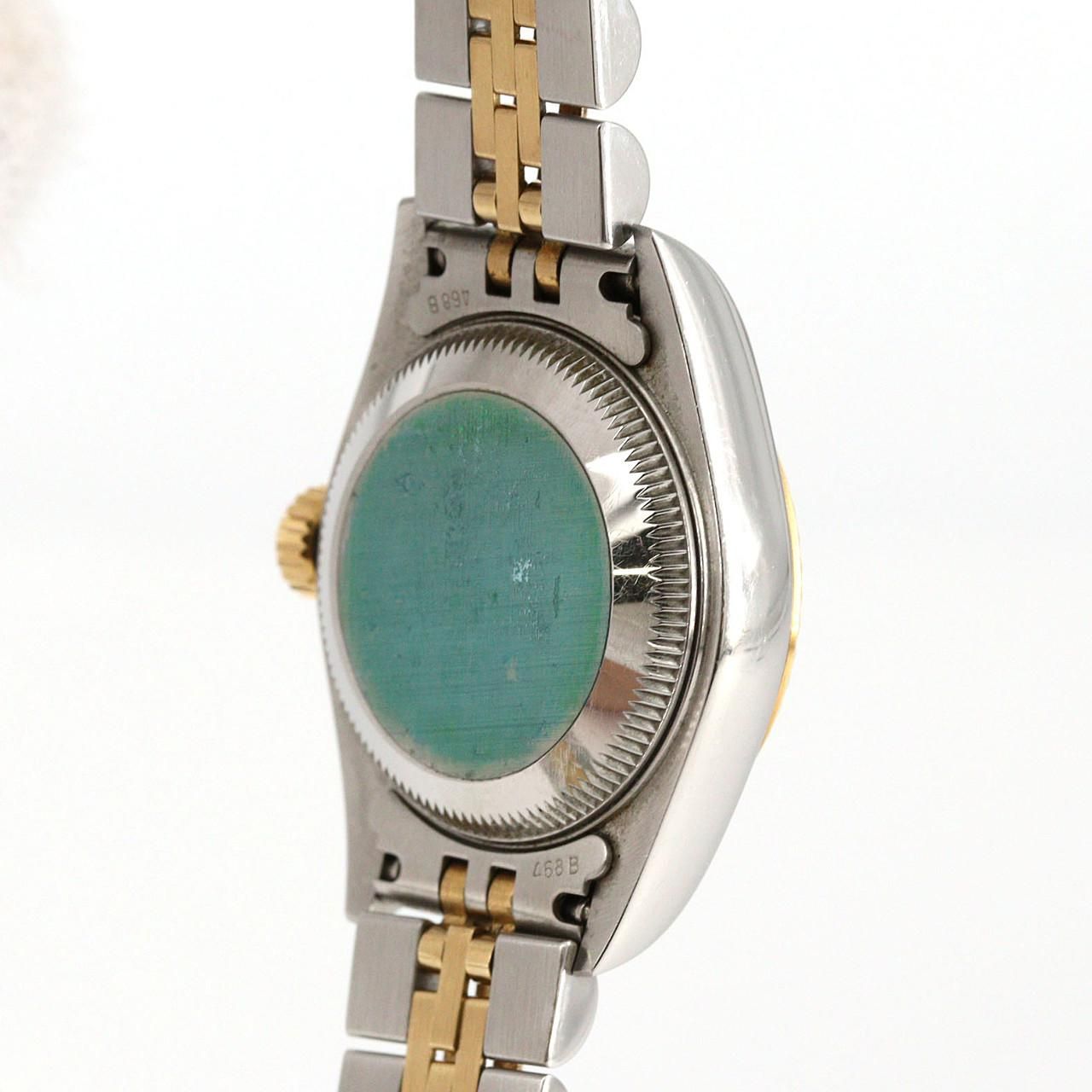 Rolex Datejust Automatic Winding Number Watch — view 5