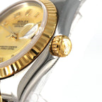 Rolex Datejust Automatic Winding Number Watch — view 3