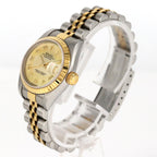 Rolex Datejust Automatic Winding Number Watch — view 2