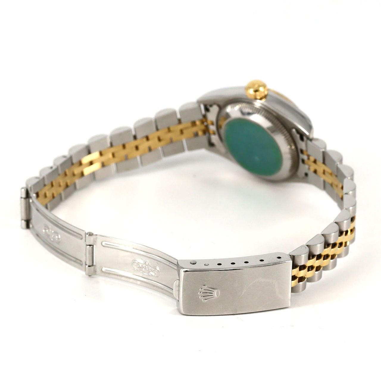 Rolex Datejust Automatic Winding Number Watch — view 6