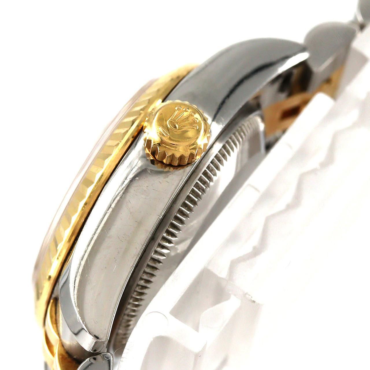 Rolex Datejust Automatic Winding Number Watch — view 3