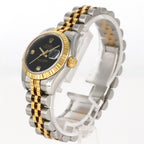 Rolex Datejust Automatic Winding Number Watch — view 2