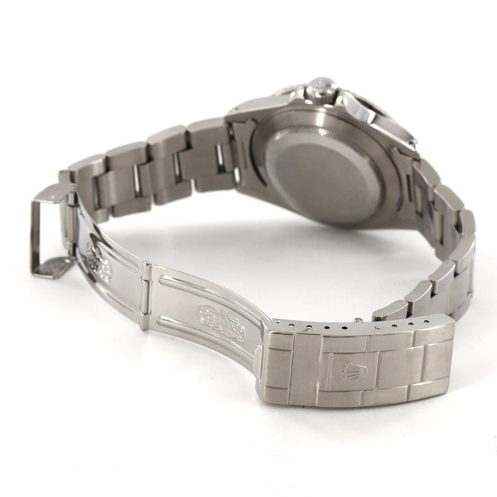 Rolex Submariner Date SS Automatic Winding Number Watch — view 6