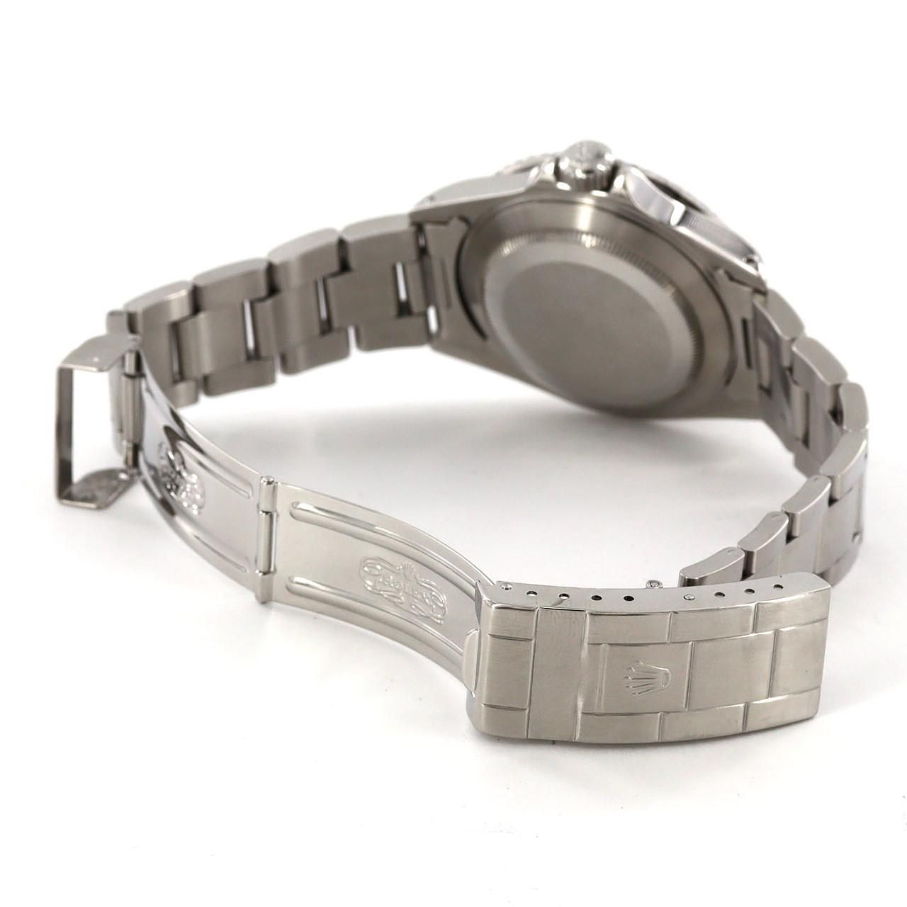 Rolex Submariner Date SS Automatic Winding Number Watch — view 6