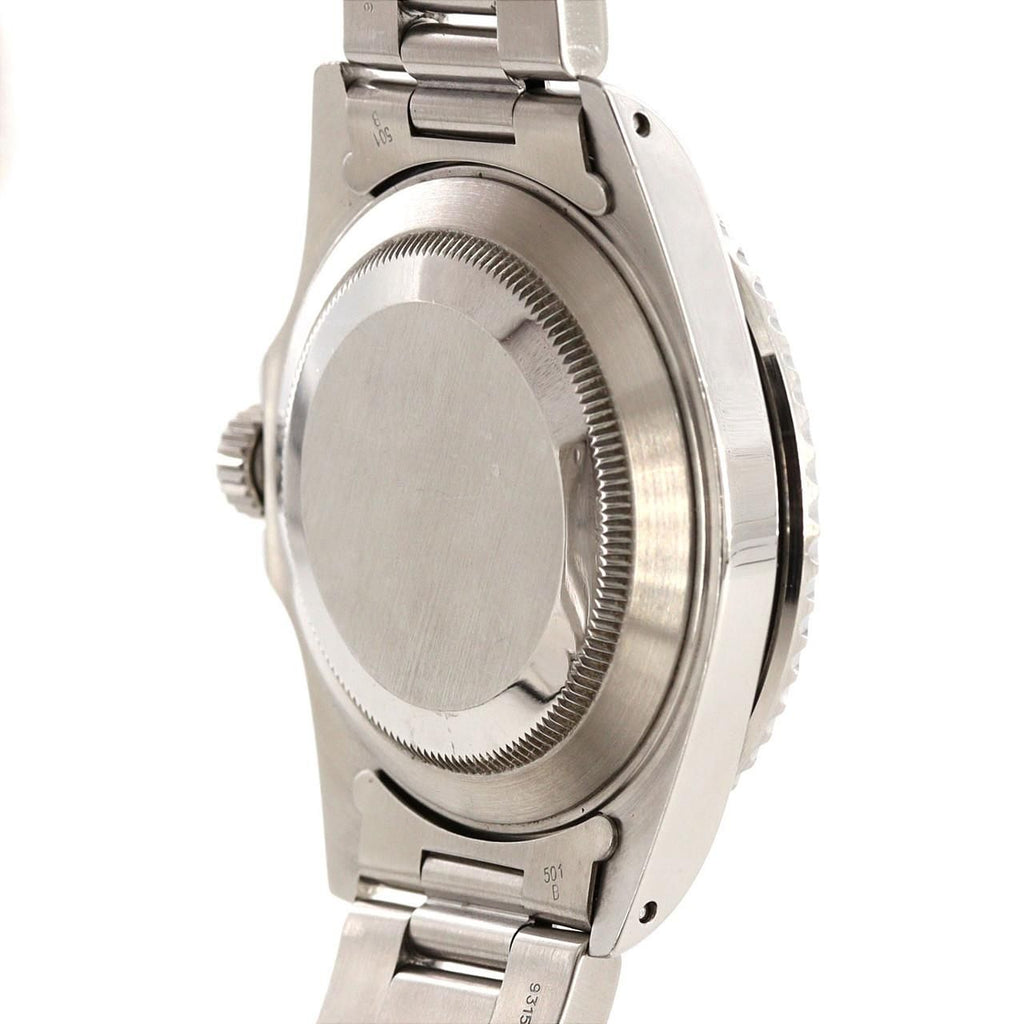 Rolex Submariner Date SS Automatic Winding Number Watch — view 5