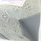 Louis Vuitton Monogram Wash Weekend Tote — view 3