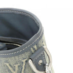 Louis Vuitton Monogram Wash Weekend Tote — view 7