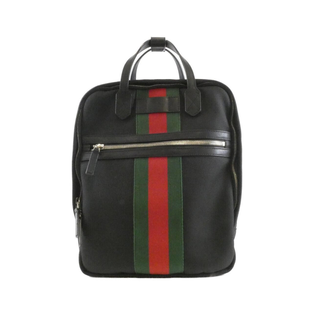 Gucci Kwtin Backpack Black