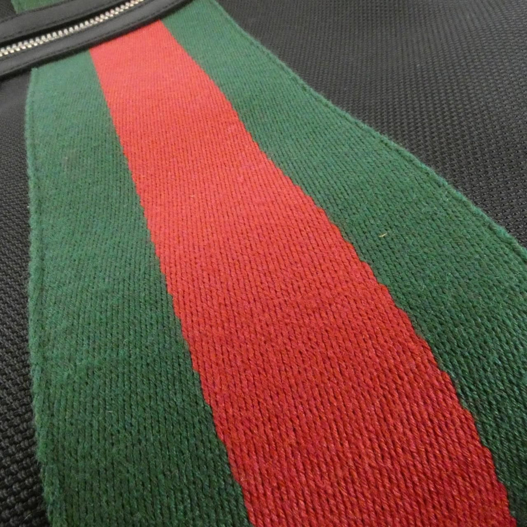 Gucci Kwtin Backpack Black — view 4