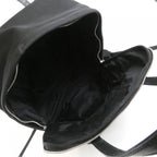 Gucci Kwtin Backpack Black — view 9