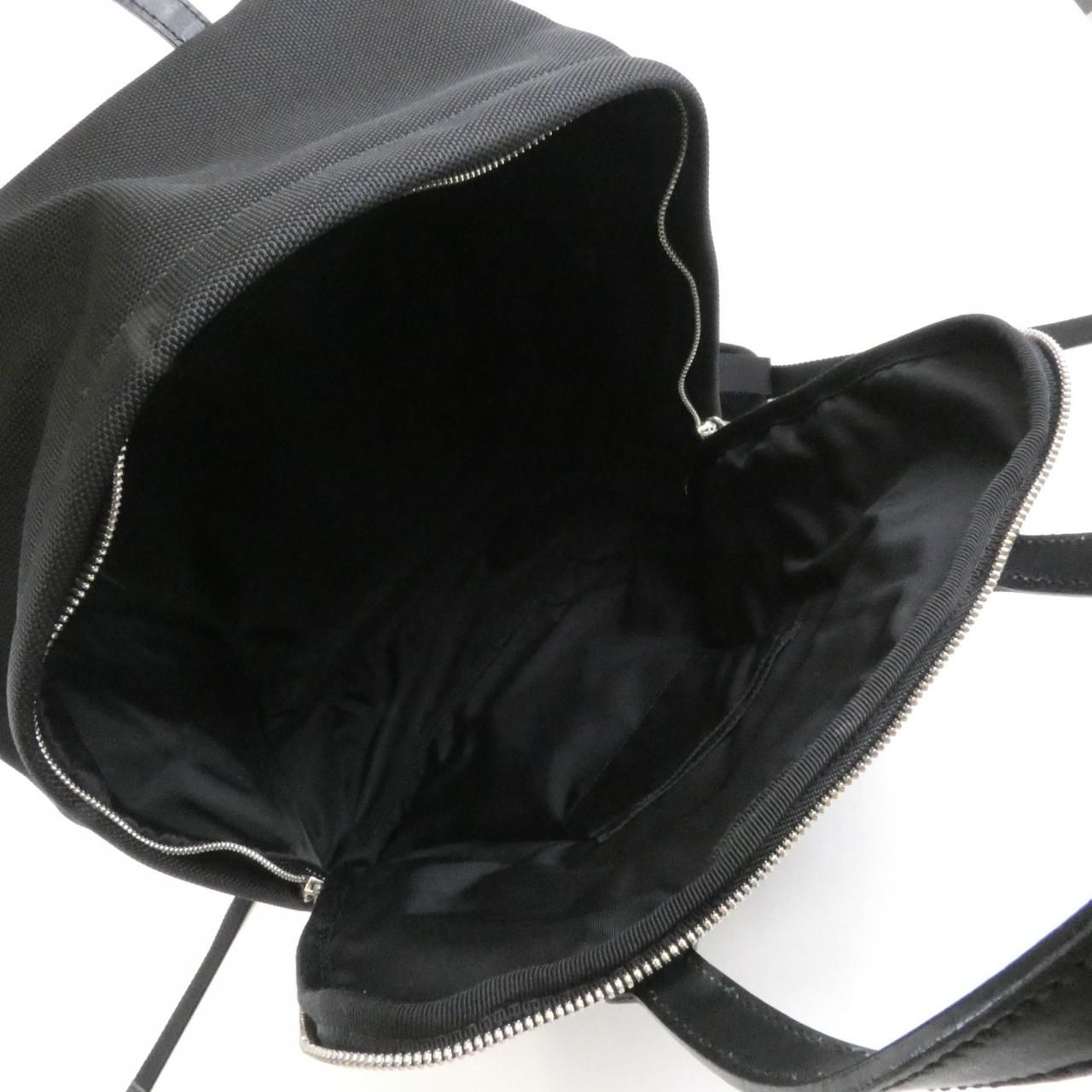 Gucci Kwtin Backpack Black — view 9