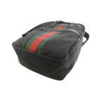 Gucci Kwtin Backpack Black — view 3