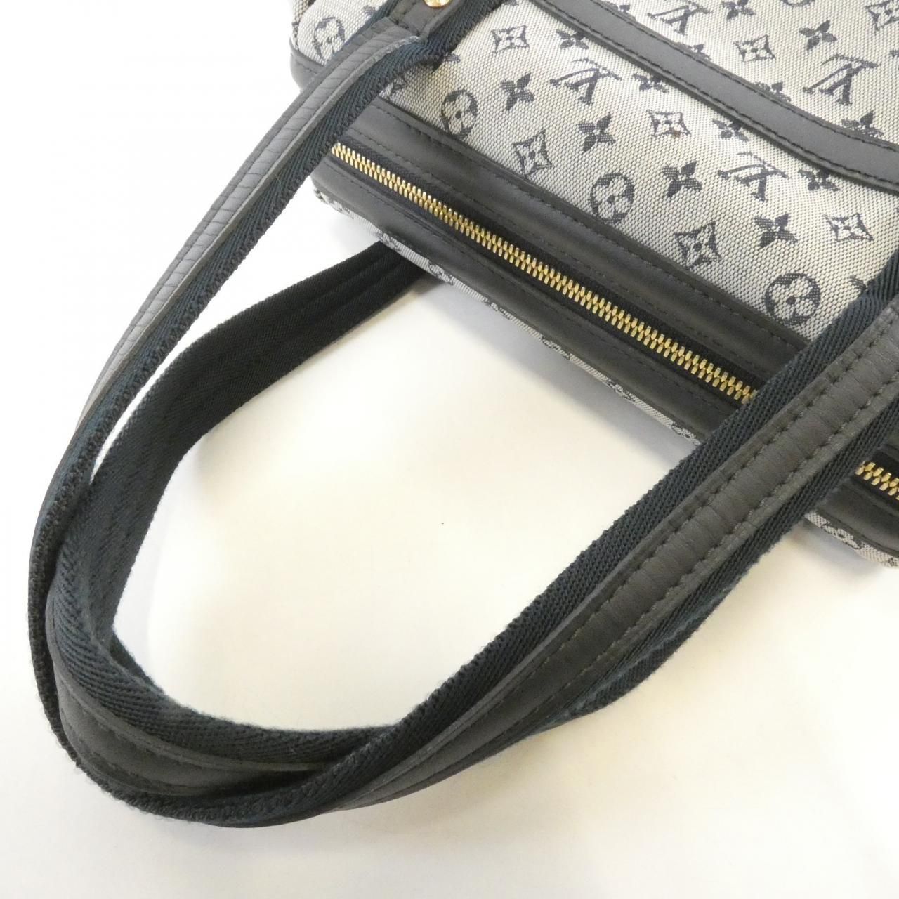 Louis Vuitton Monogram Mini Josephine PM — view 5