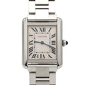 Cartier Tank Solo SM SS Quartz Watch