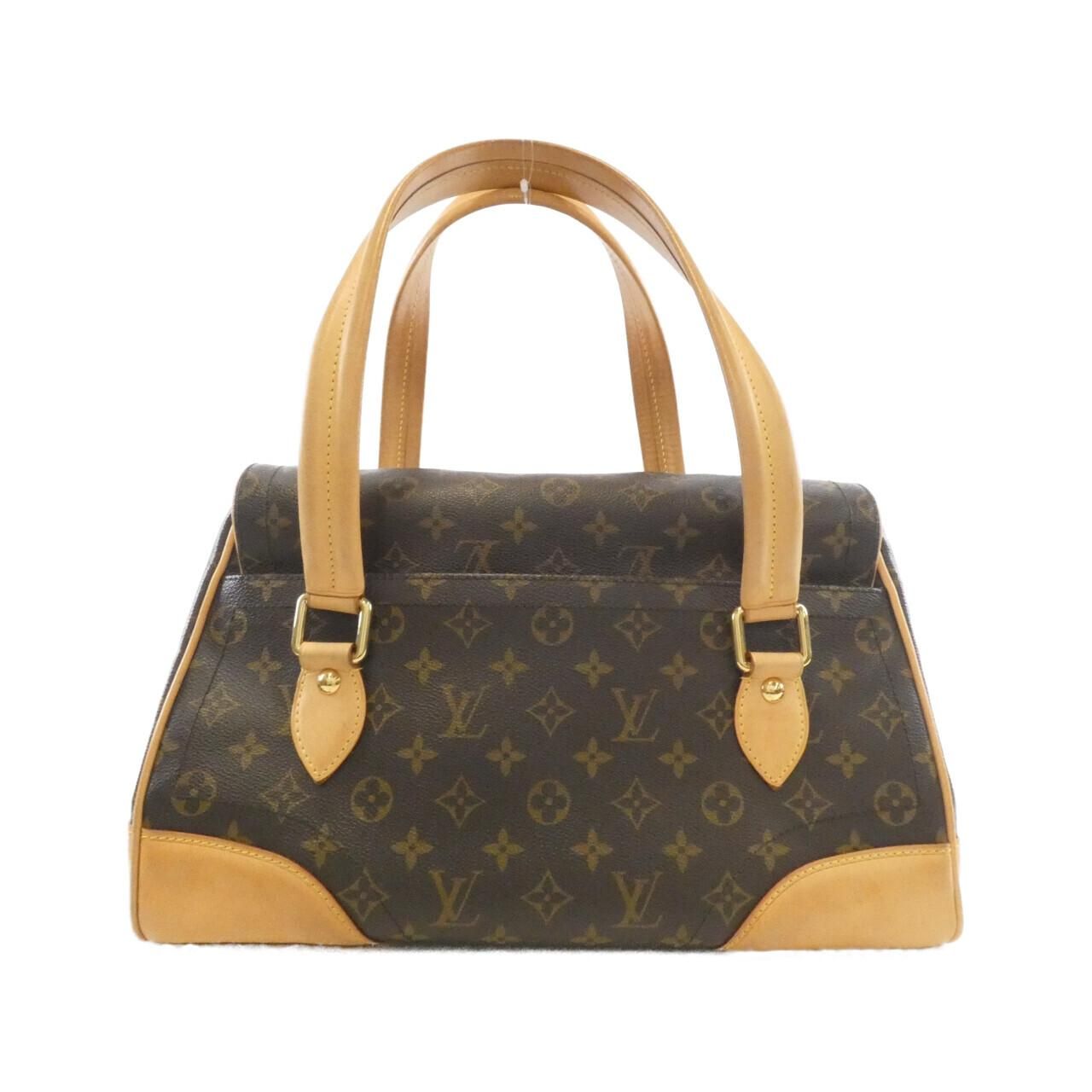 Louis Vuitton Monogram Beverly GM Shoulder — view 2
