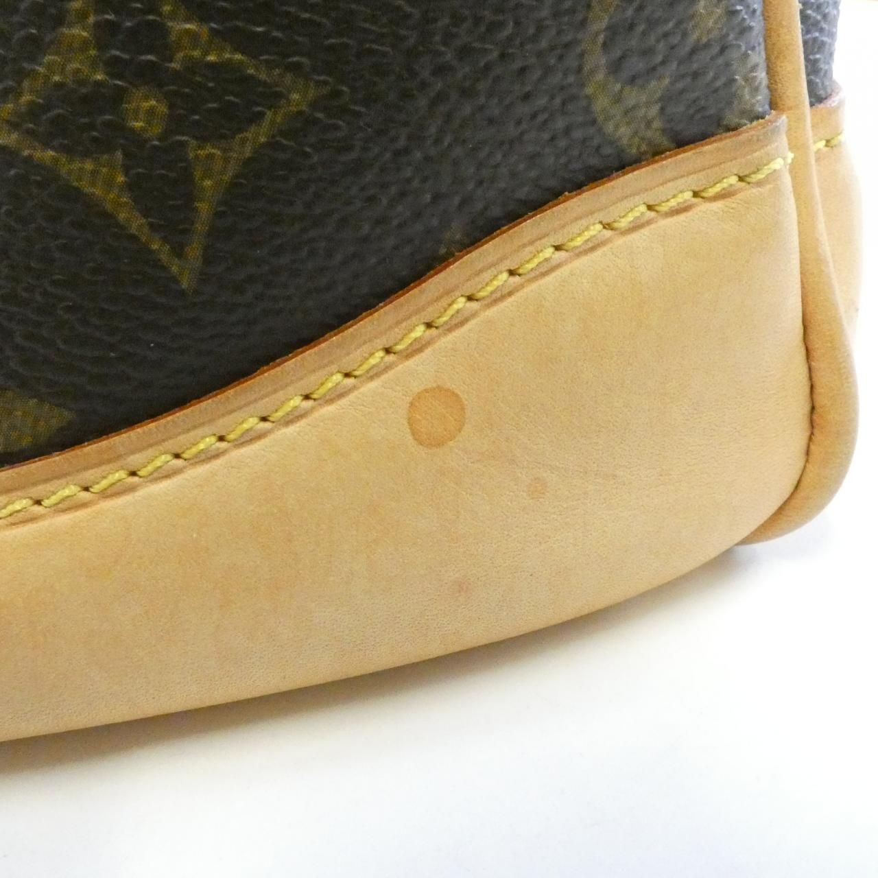 Louis Vuitton Monogram Beverly GM Shoulder — view 4