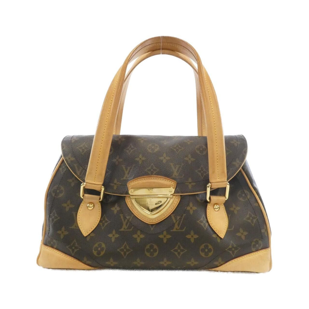 Louis Vuitton Monogram Beverly GM Shoulder