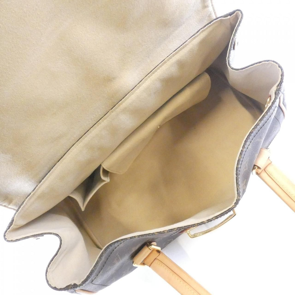 Louis Vuitton Monogram Beverly GM Shoulder — view 7