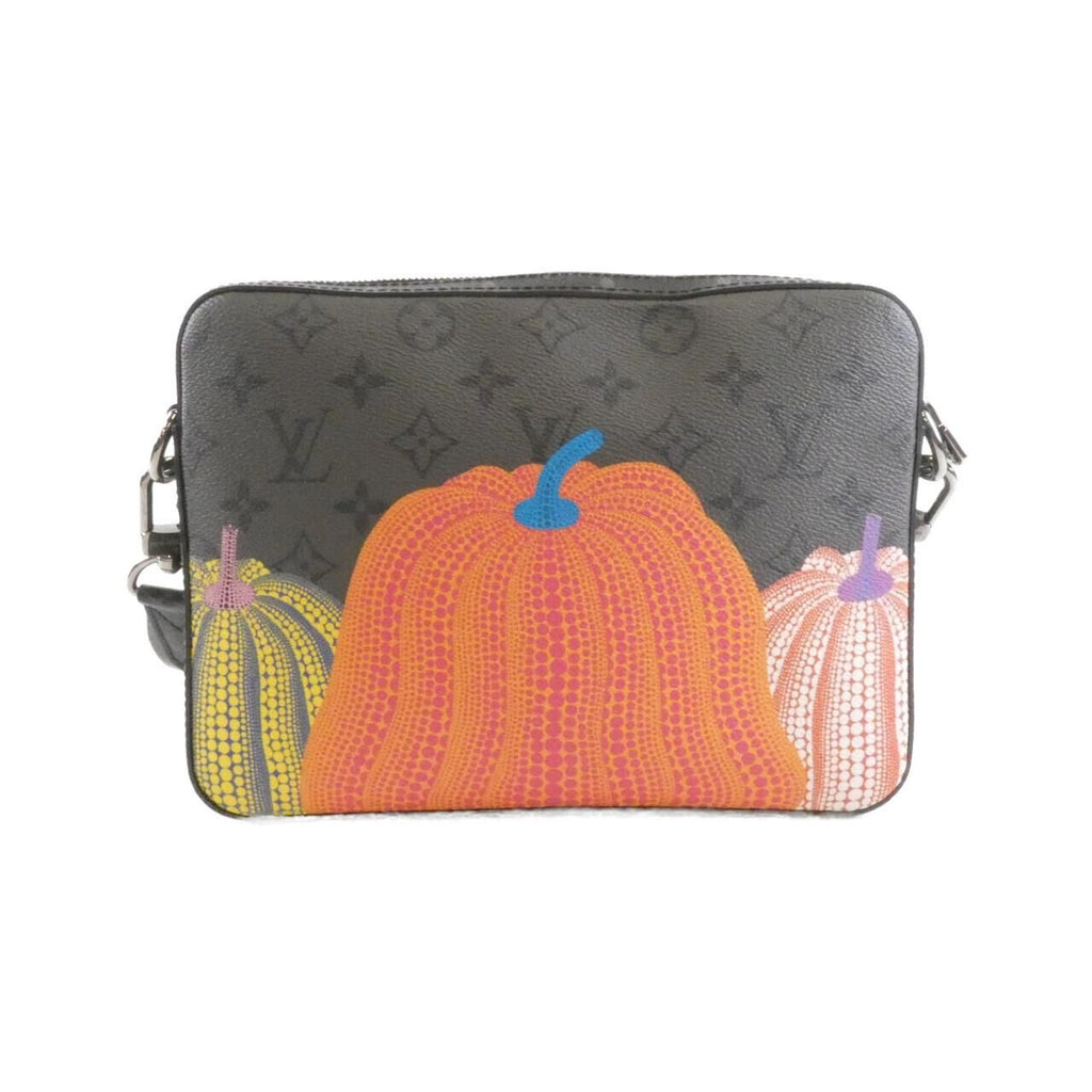Louis Vuitton Monogram Eclipse Reverse Trio Messenger Shoulder — view 2