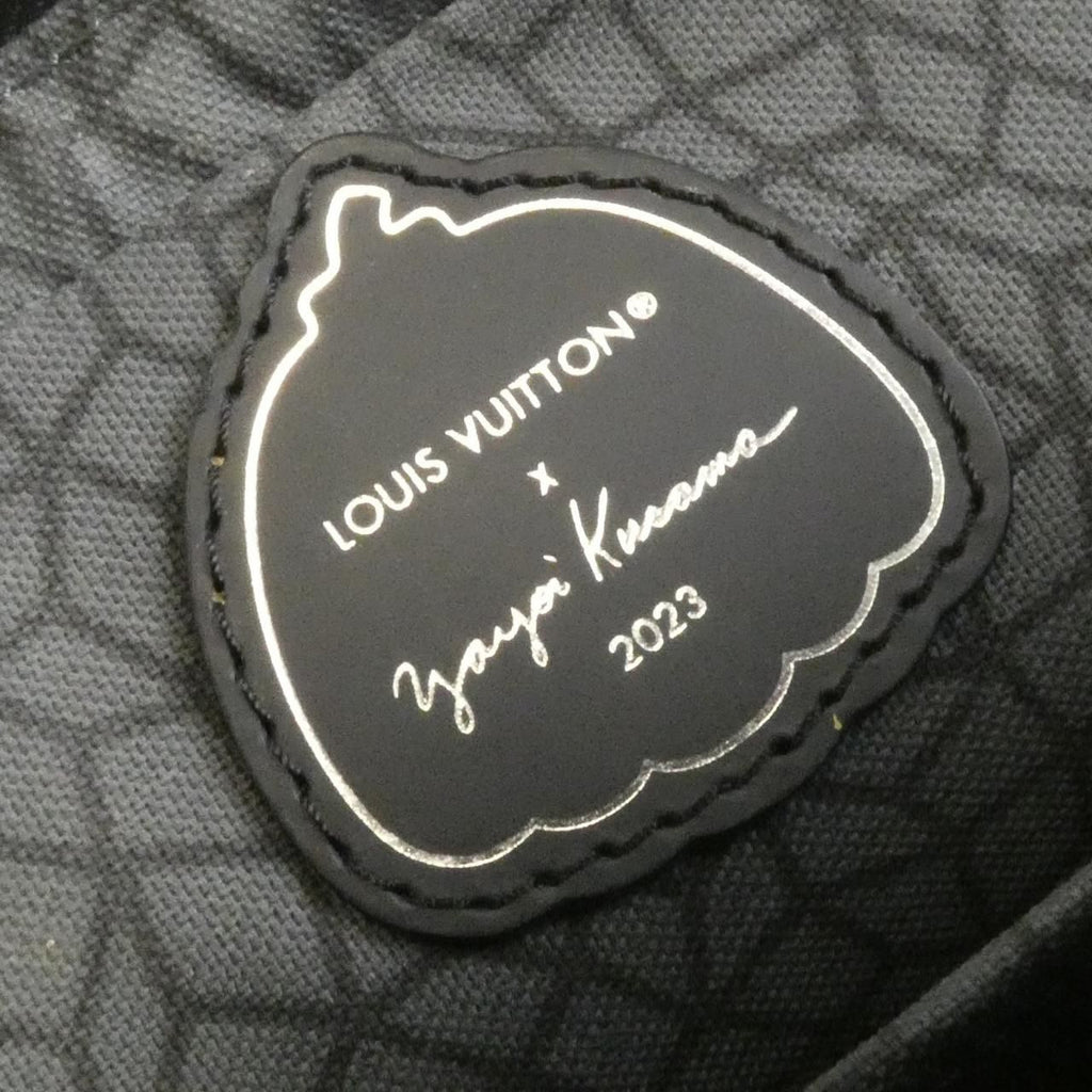 Louis Vuitton Monogram Eclipse Reverse Trio Messenger Shoulder — view 9