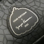 Louis Vuitton Monogram Eclipse Reverse Trio Messenger Shoulder — view 9