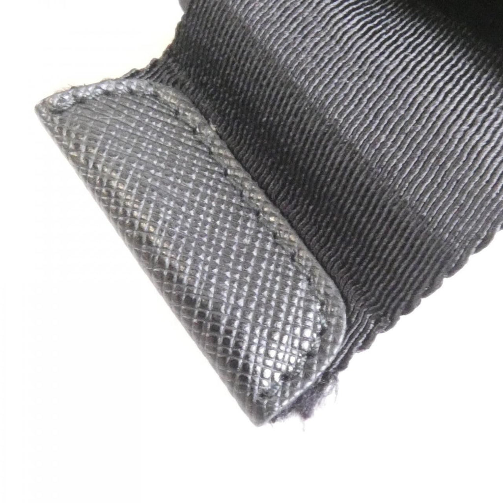 Prada Waist Bag Belt Bag Silver — view 7