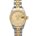 Rolex Datejust Automatic Winding Number Watch