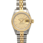 Rolex Datejust Automatic Winding Number Watch