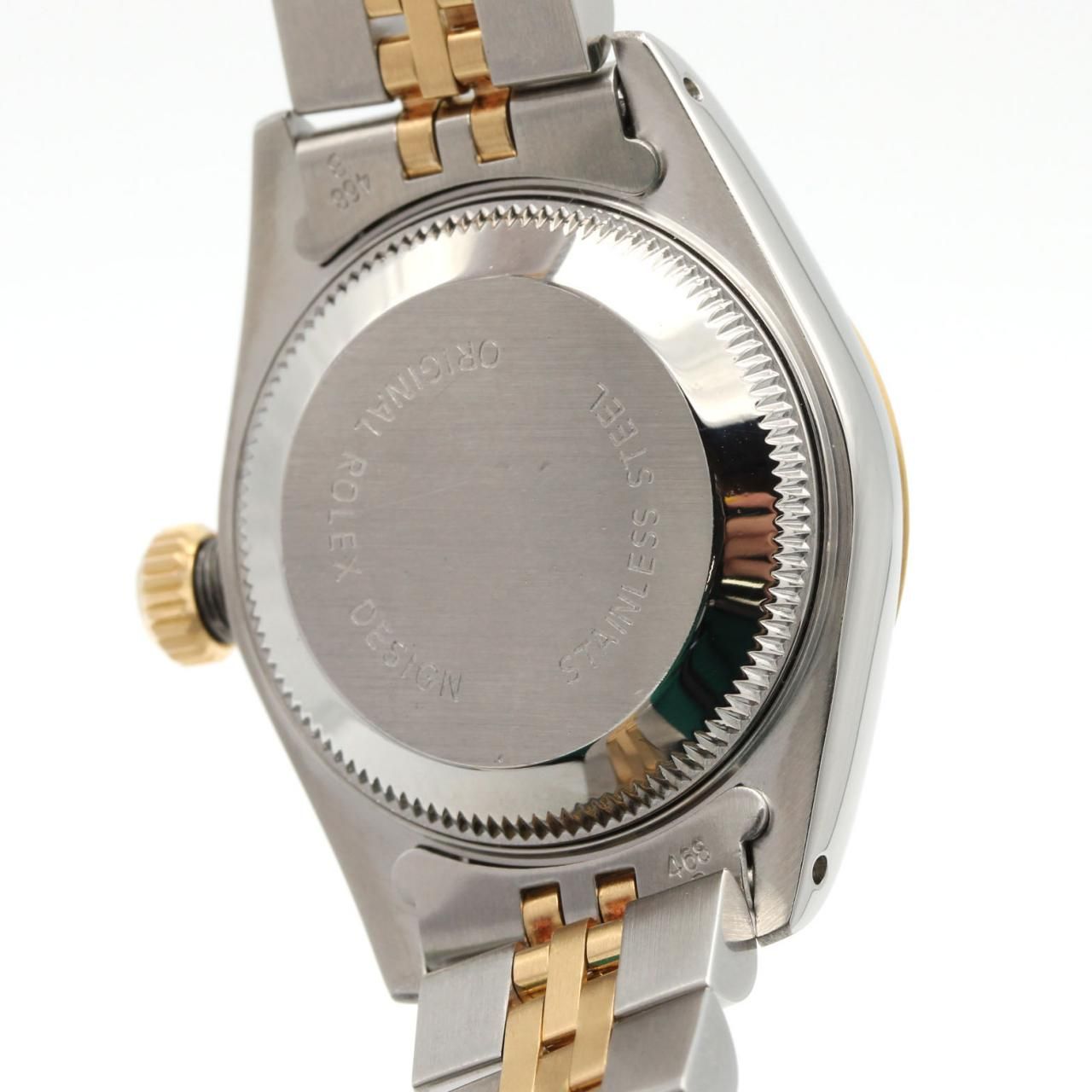 Rolex Datejust Automatic Winding Number Watch — view 6