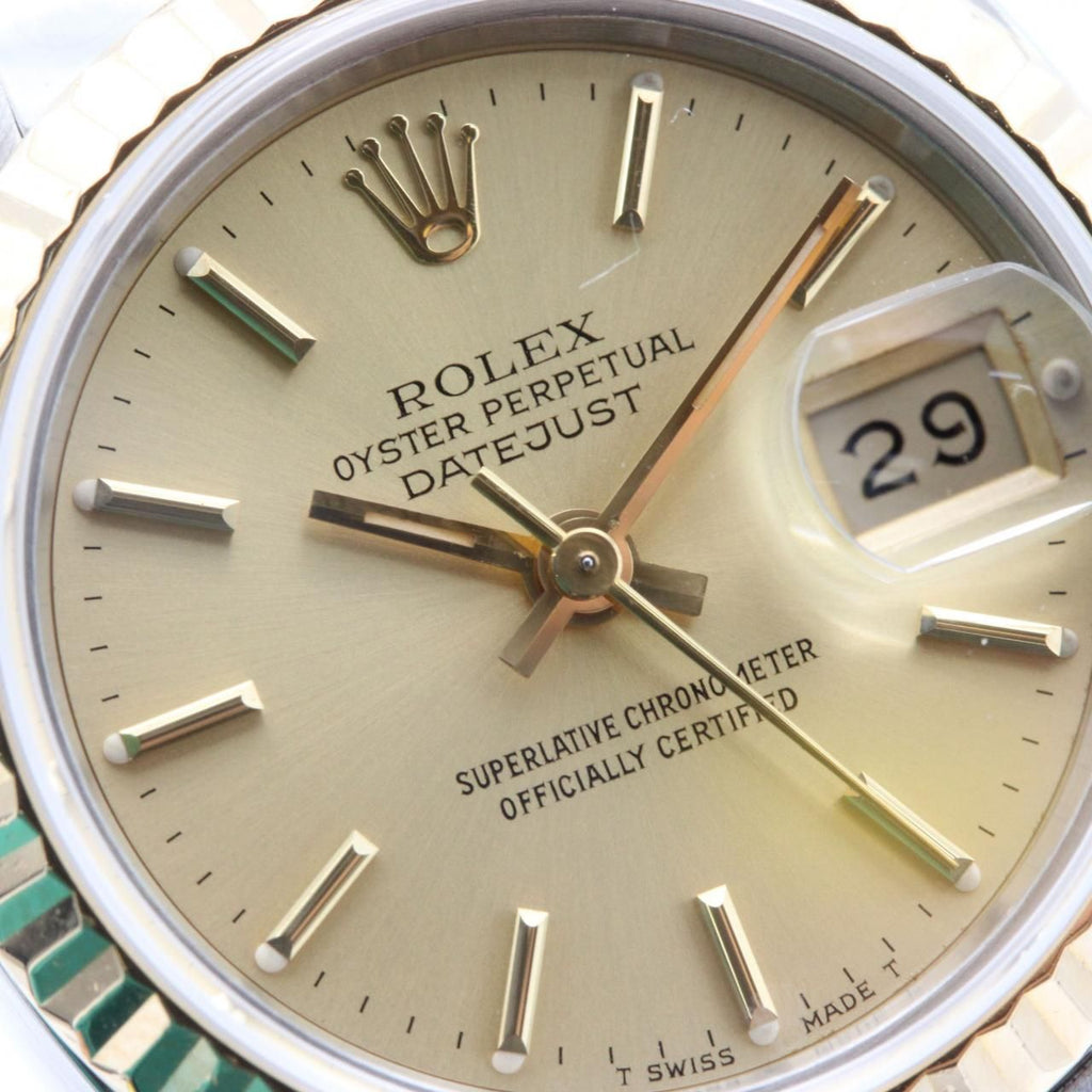 Rolex Datejust Automatic Winding Number Watch — view 5