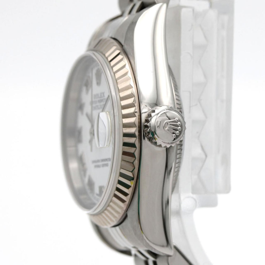Rolex Datejust Automatic Winding Number Watch — view 3