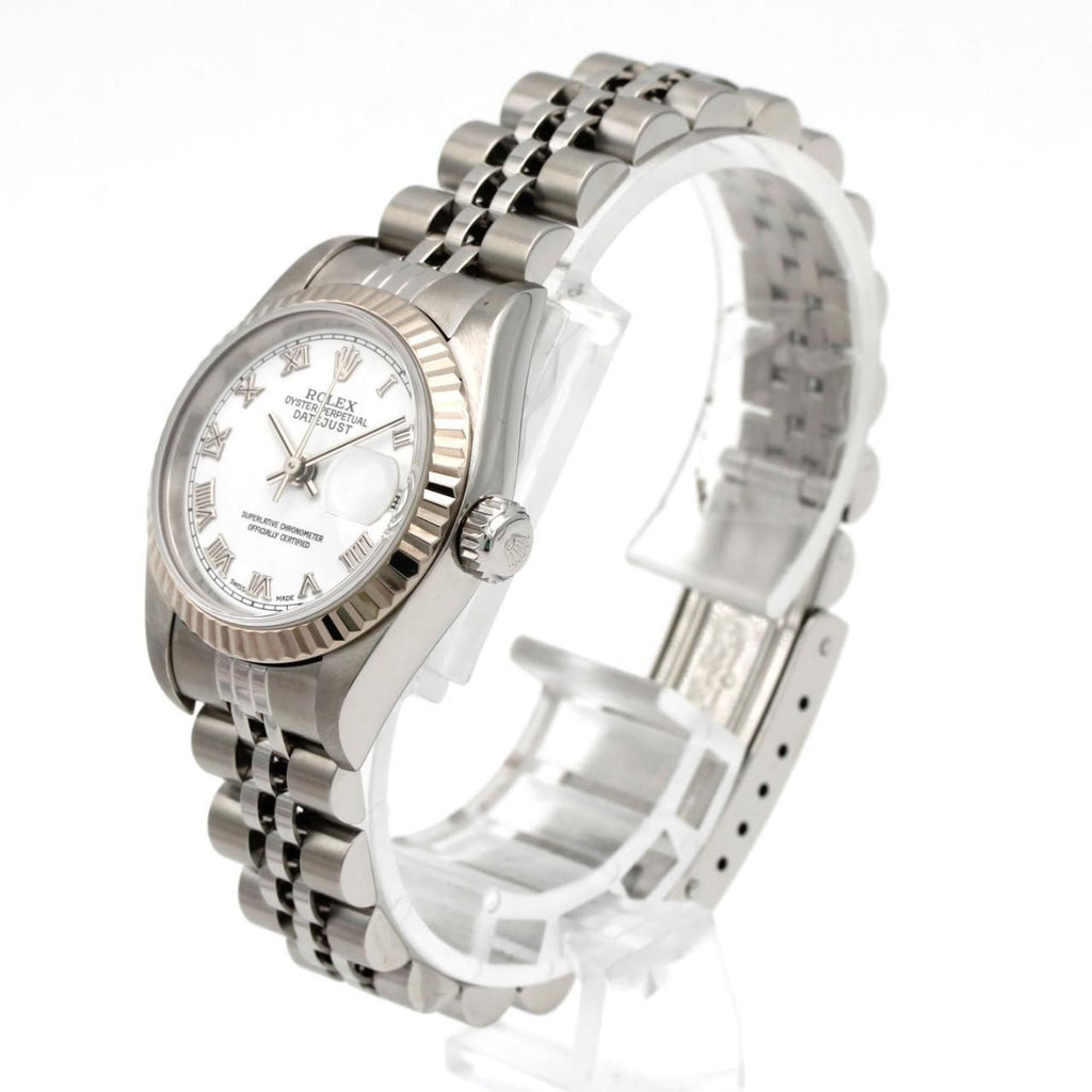 Rolex Datejust Automatic Winding Number Watch — view 2