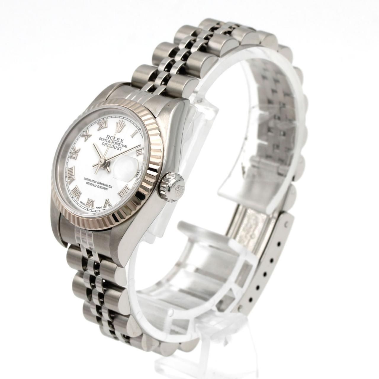 Rolex Datejust Automatic Winding Number Watch — view 2