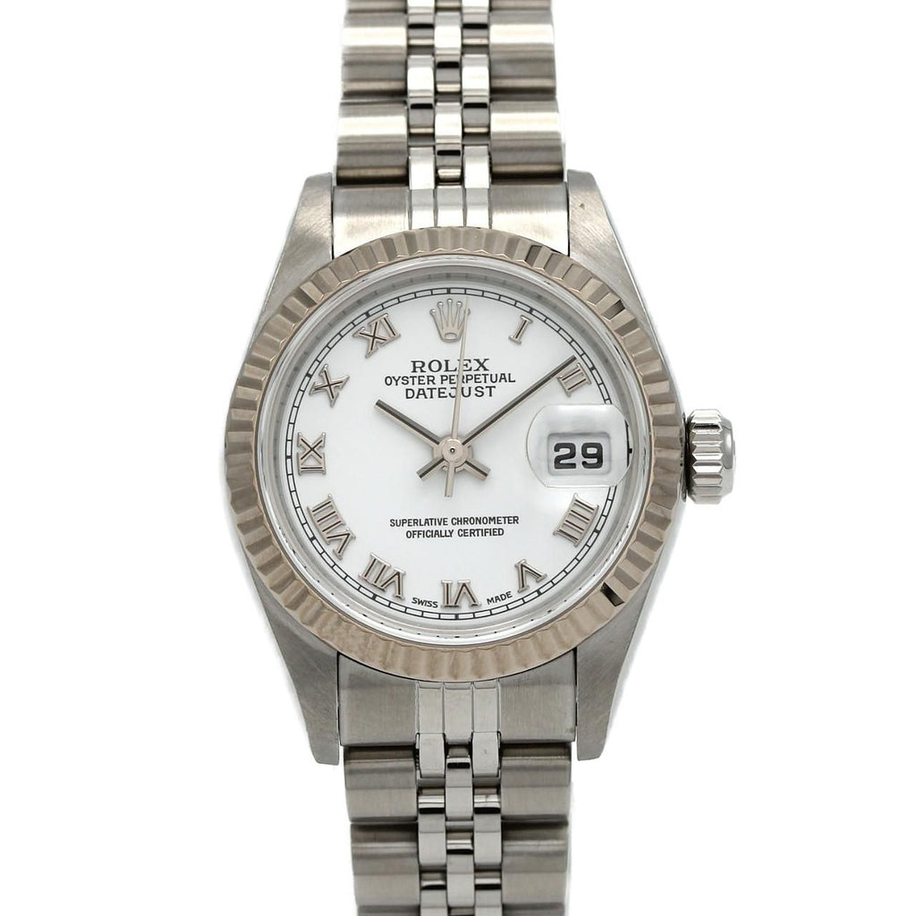 Rolex Datejust Automatic Winding Number Watch