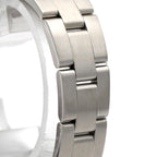 Rolex Oyster Perpetual SS Automatic Winding T Number Watch — view 4