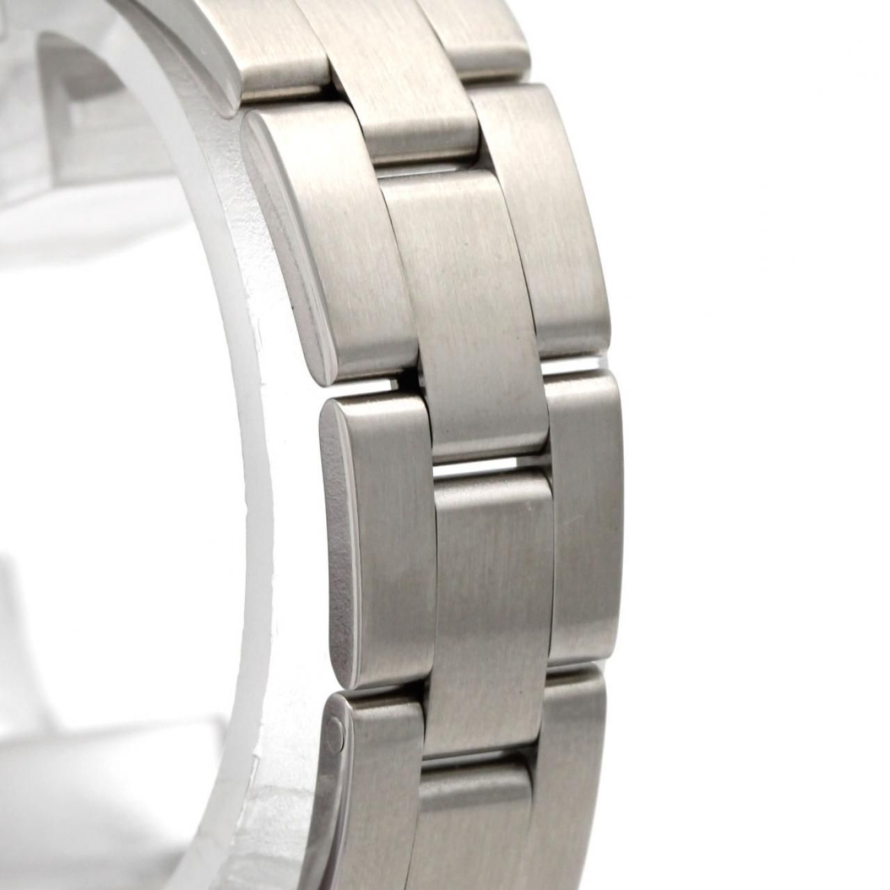 Rolex Oyster Perpetual SS Automatic Winding T Number Watch — view 4
