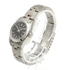 Rolex Oyster Perpetual SS Automatic Winding T Number Watch — view 2