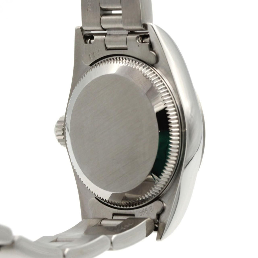 Rolex Oyster Perpetual SS Automatic Winding T Number Watch — view 5