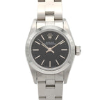 Rolex Oyster Perpetual SS Automatic Winding T Number Watch