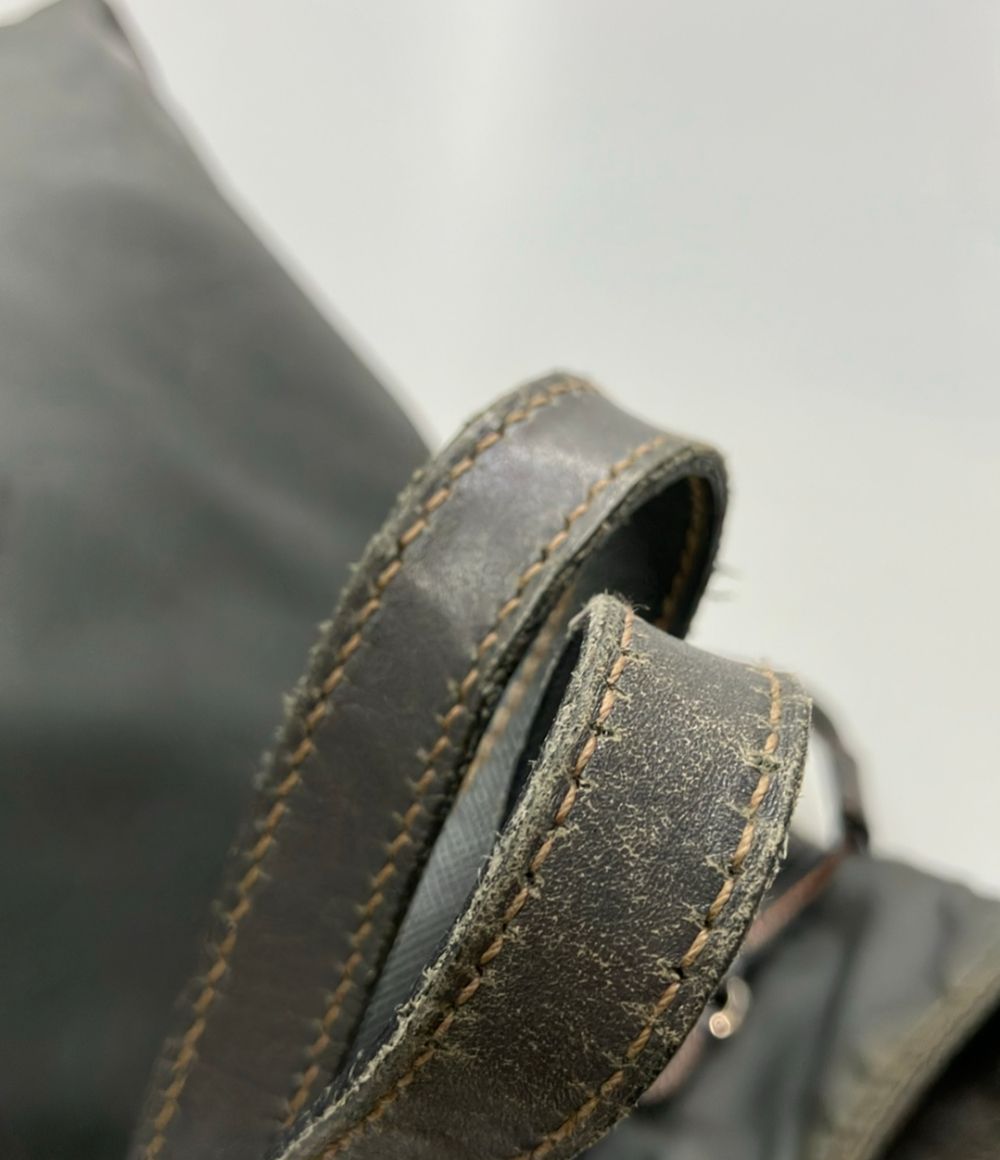 Prada Tote Gray — view 9