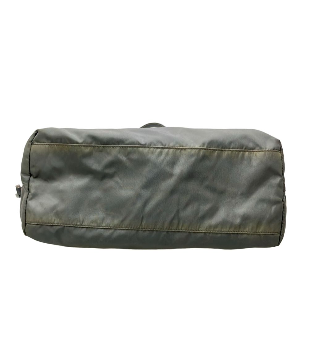 Prada Tote Gray — view 4