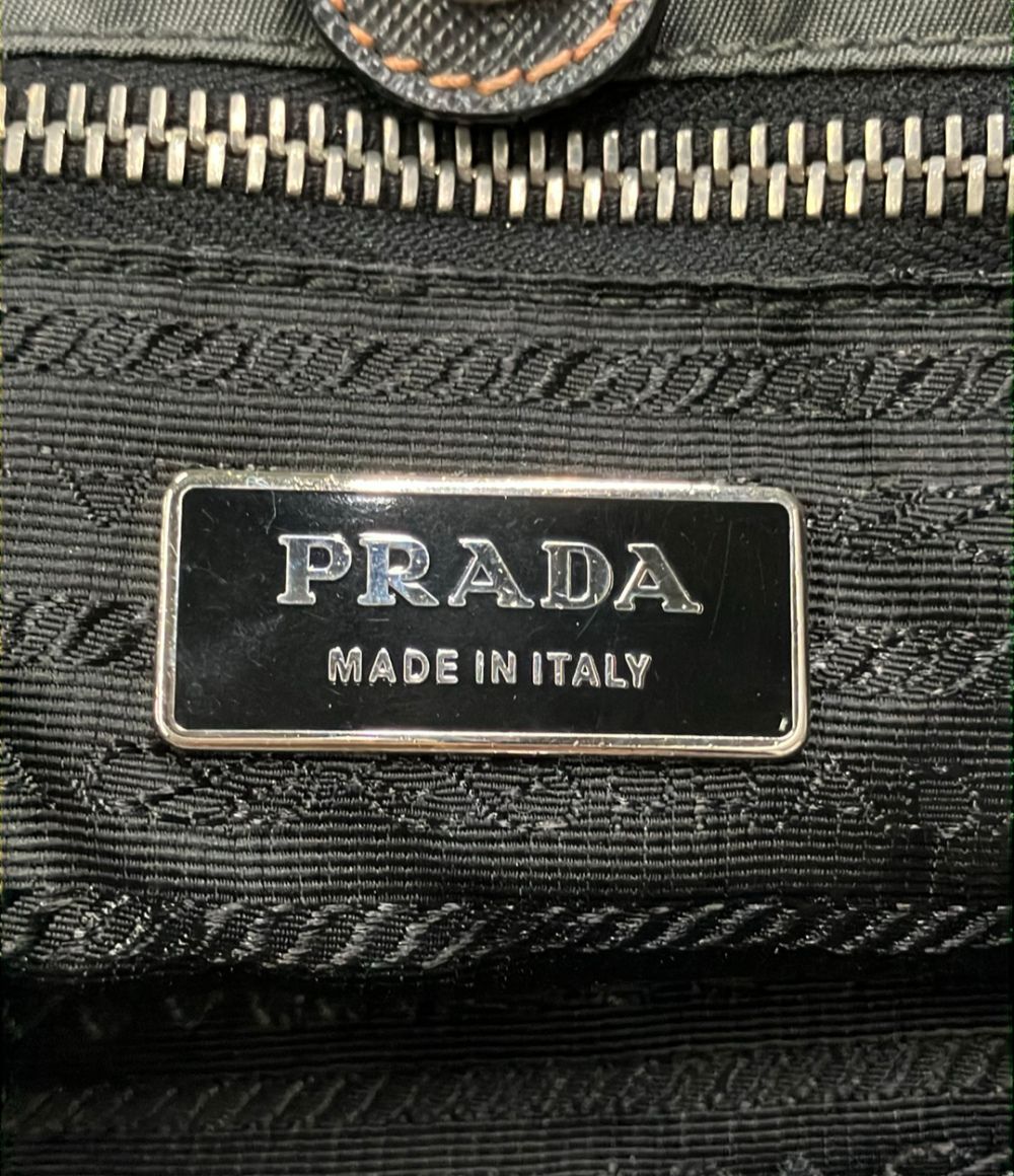 Prada Tote Gray — view 6