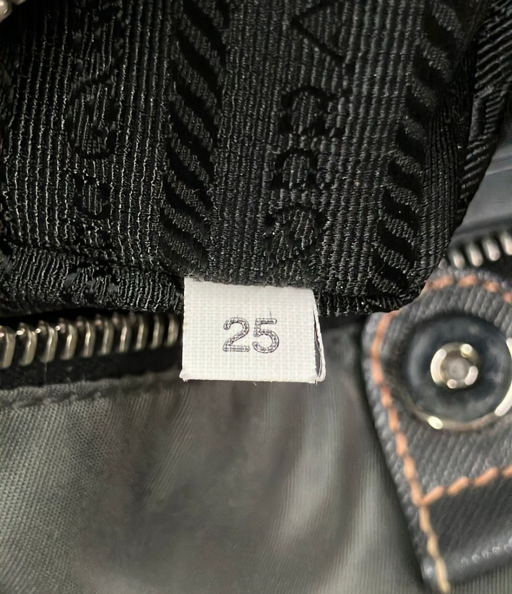 Prada Tote Gray — view 7
