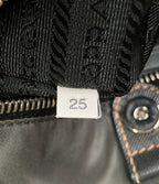 Prada Tote Gray — view 7