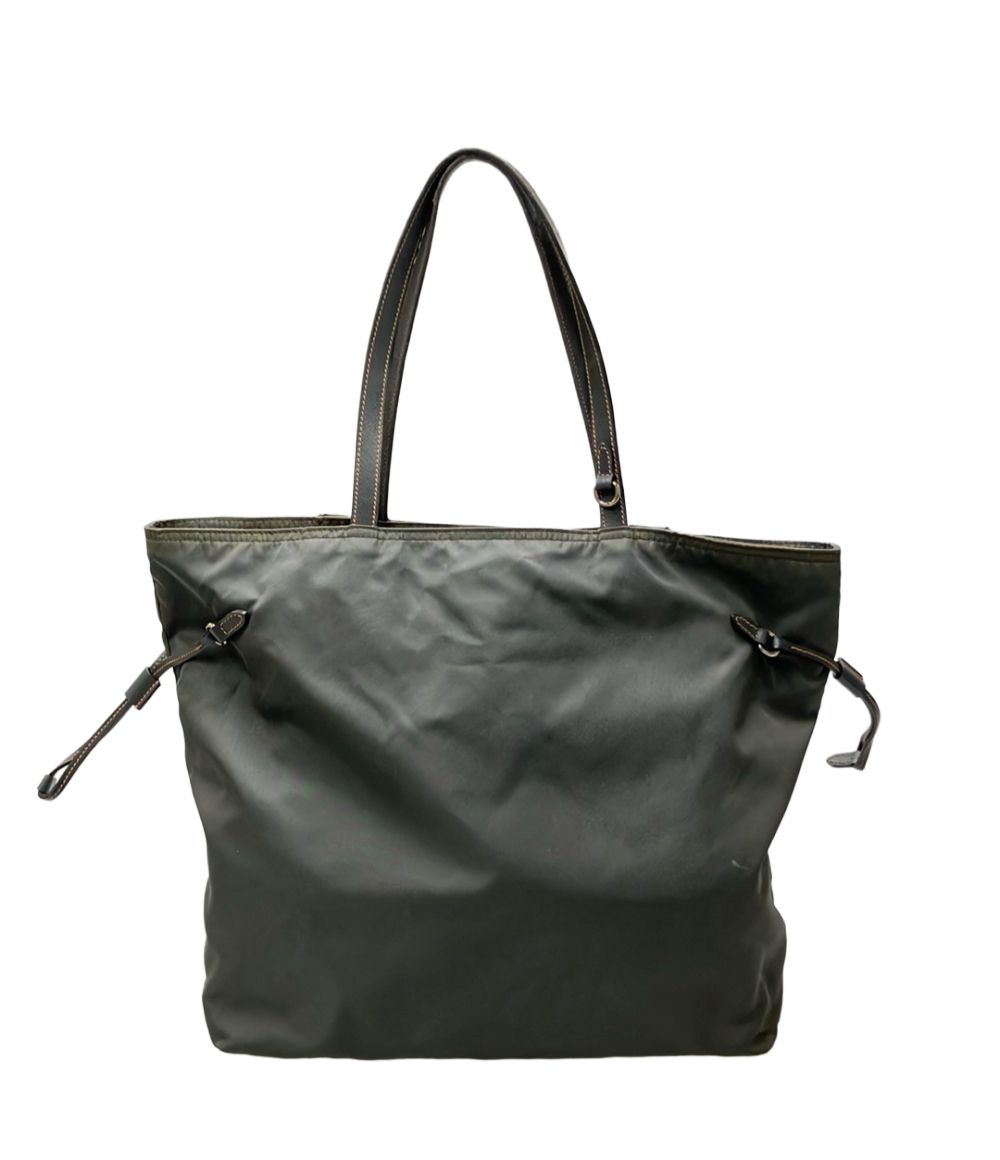 Prada Tote Gray — view 2