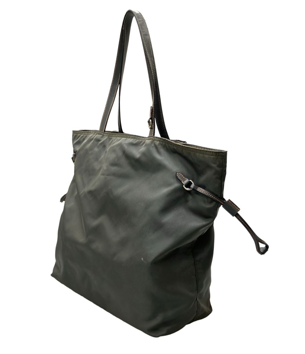 Prada Tote Gray — view 3