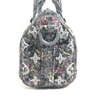 Louis Vuitton Shoulder Bag Keepall XS Tweed Gray — view 4